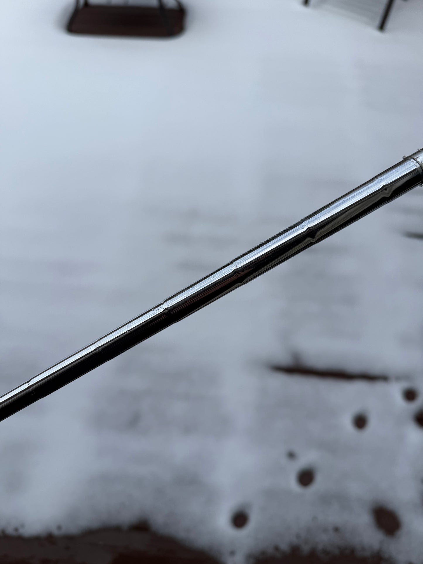 Tour Model III 9-Iron TT Lite Regular Flex Lefty 35.5″