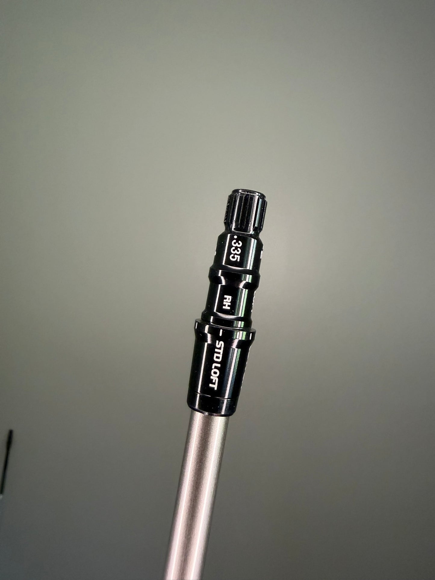 Photo of UST Mamiya Helium NCT 5 Stiff Driver Shaft