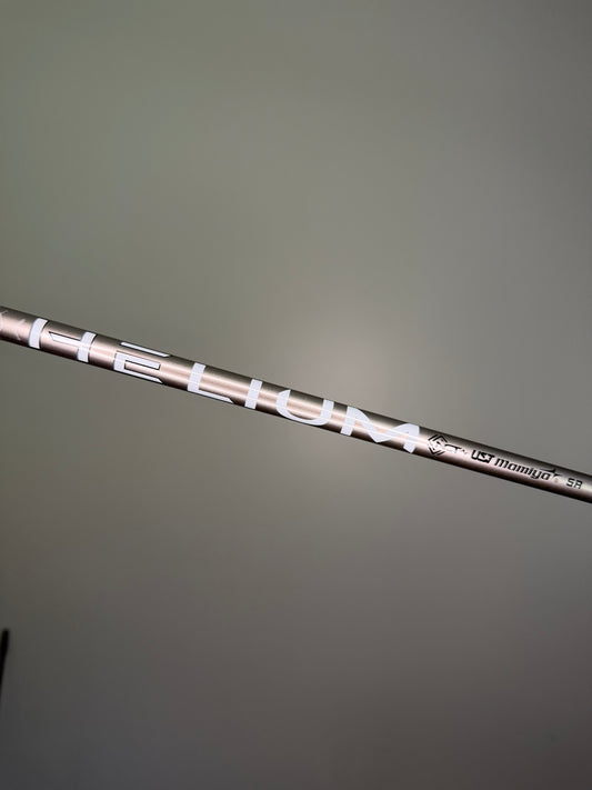 Photo of UST Mamiya Helium NCT 5 Regular Driver Shaft