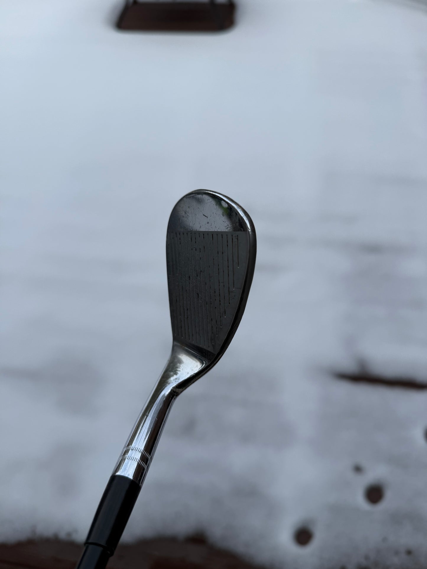 Founders Club The Judge Sand Wedge 55° Grafallow ProLogic Stiff Flex 33.25″