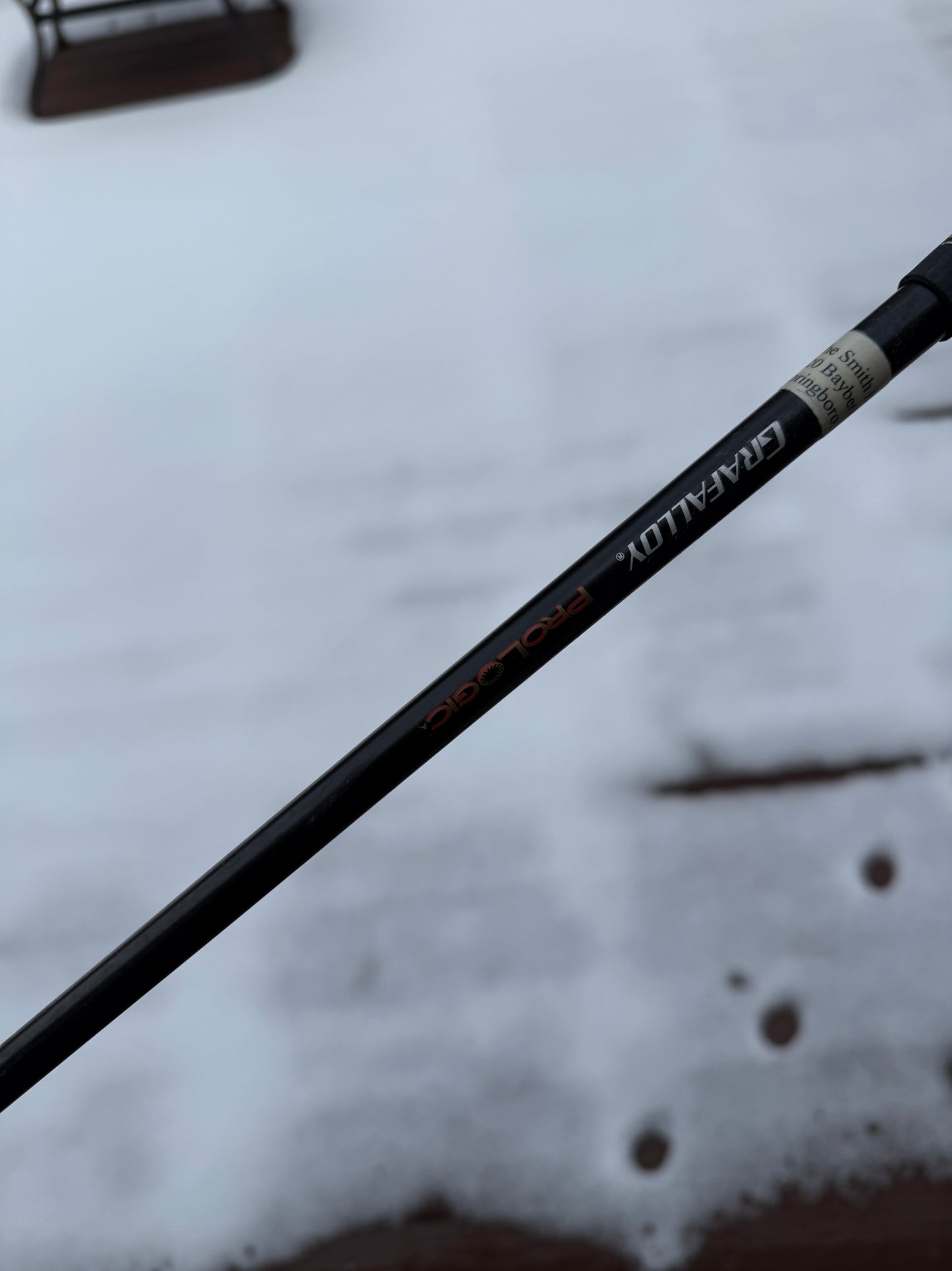 Founders Club The Judge Sand Wedge 55° Grafallow ProLogic Stiff Flex 33.25″