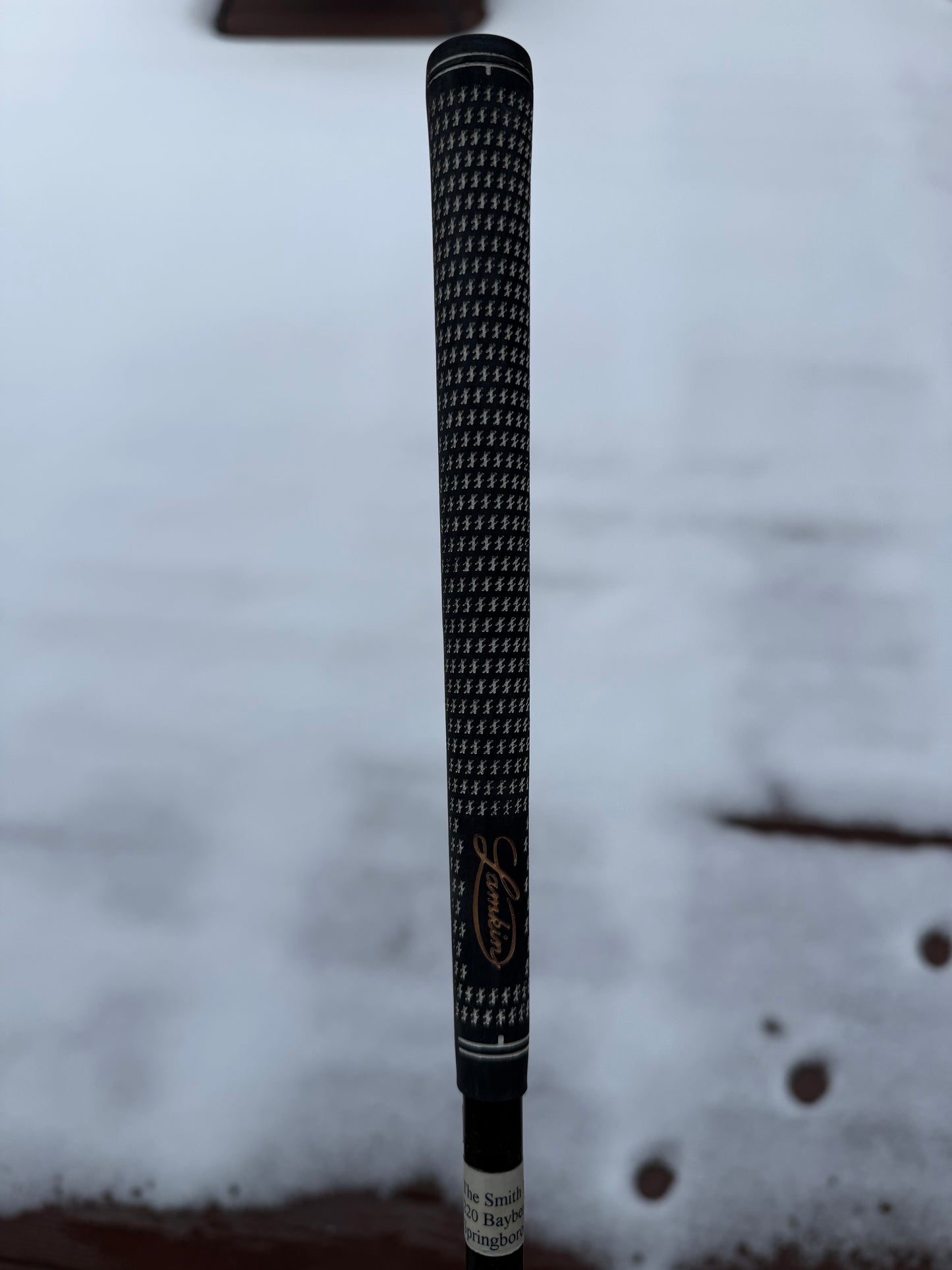 Founders Club The Judge Sand Wedge 55° Grafallow ProLogic Stiff Flex 33.25″