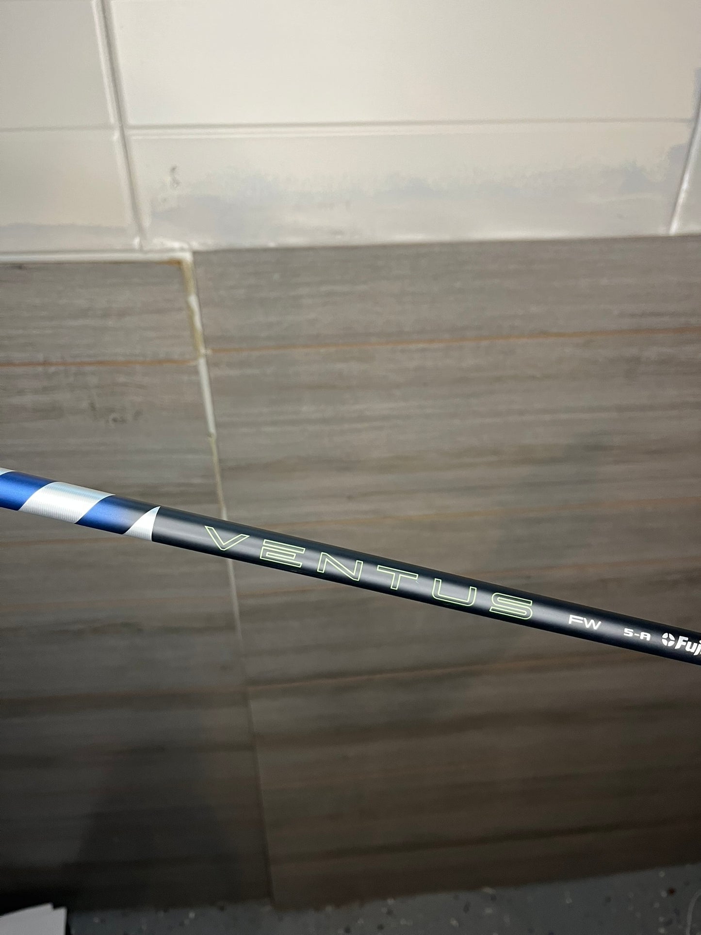 Photo of Fujikura Ventus Blue 5A Senior Fairway Wood Shaft