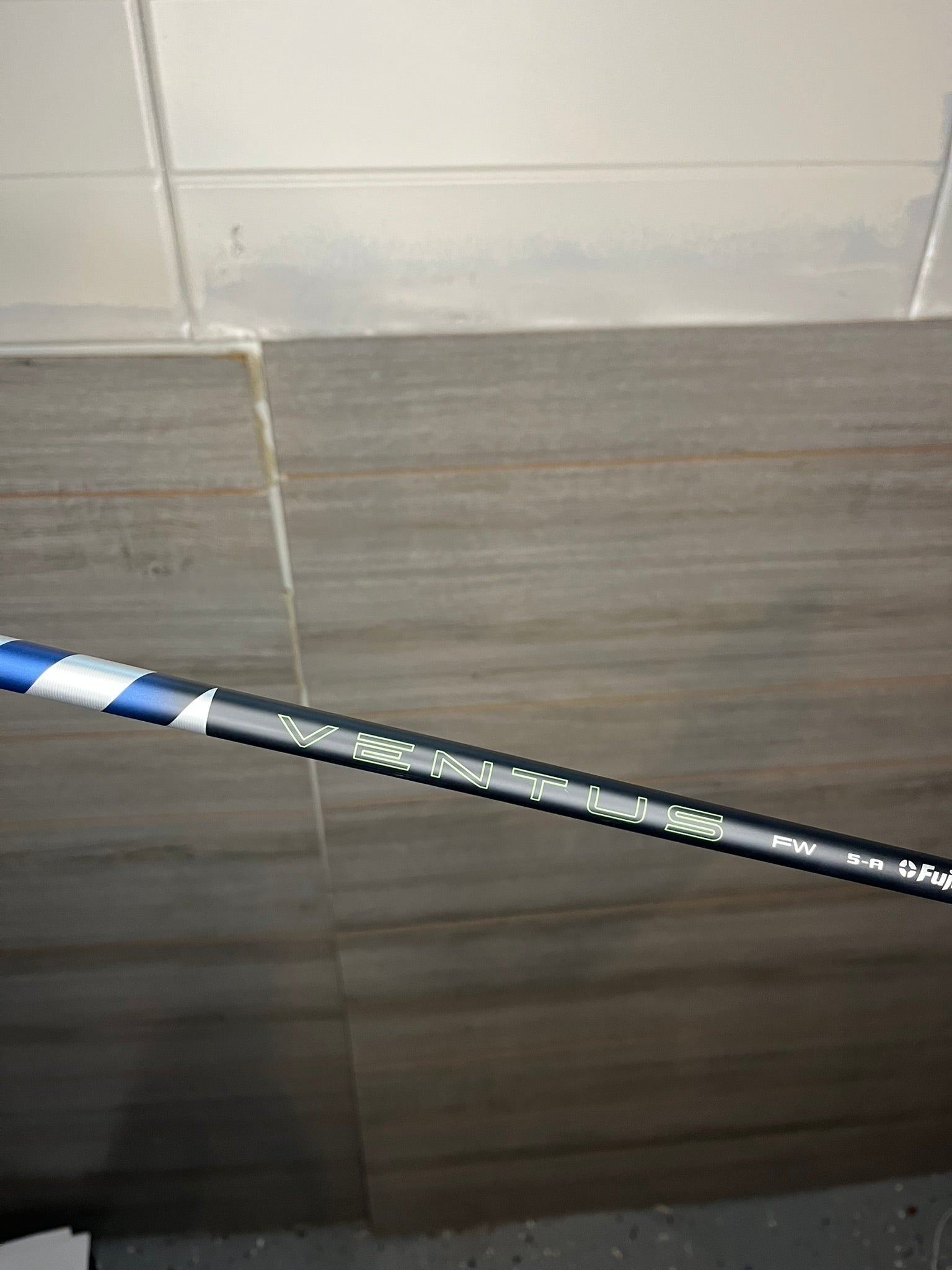 Photo of Fujikura Ventus Blue 5A Senior Fairway Wood Shaft