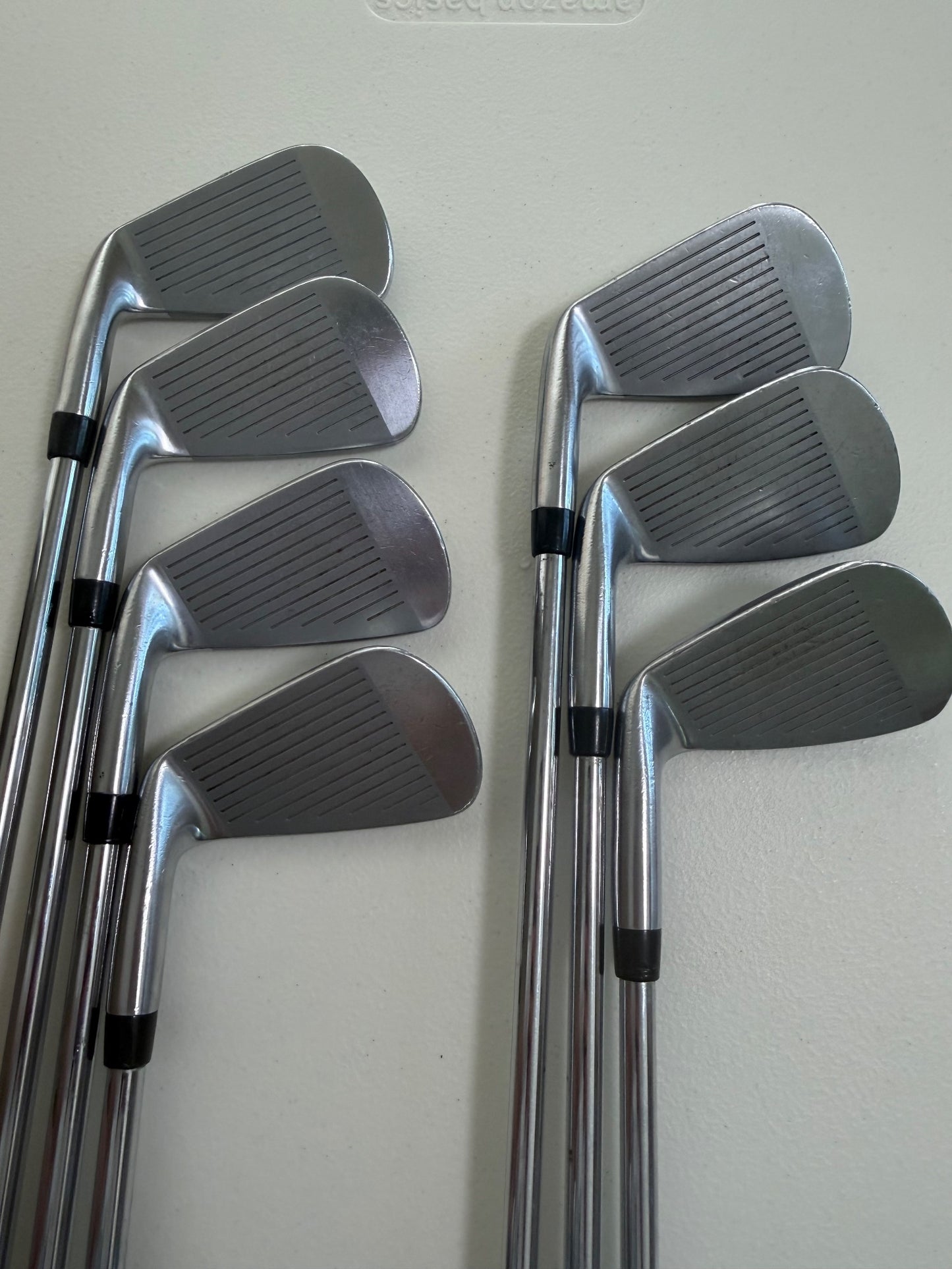 Mizuno JPX 825 Pro Iron Set 4-PW GS90 R300 Regular Flex +1/2" NICE — photo 2