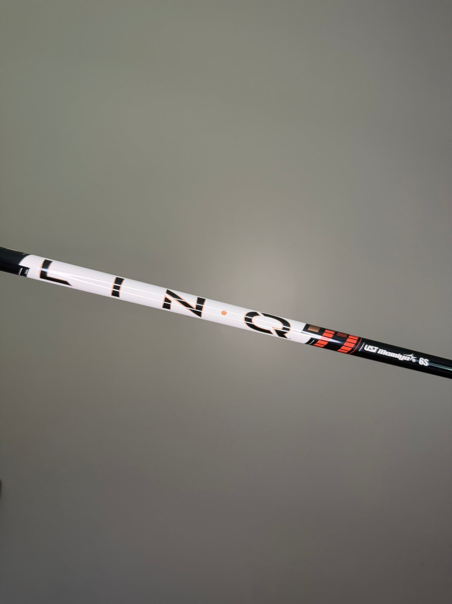 Photo of UST Mamiya LIN-Q PowerCore Red 6 Stiff Driver Shaft