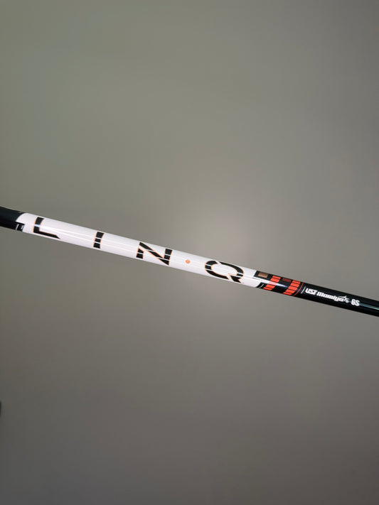 Photo of UST Mamiya LIN-Q PowerCore Red 6 Stiff Driver Shaft