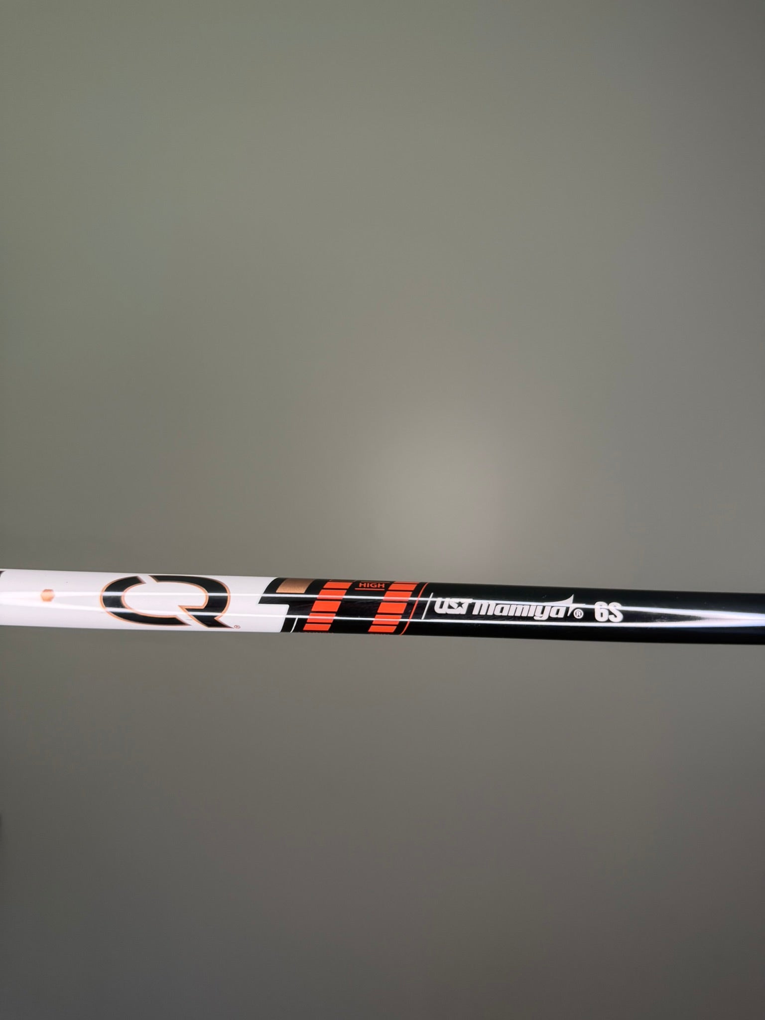 Photo of UST Mamiya LIN-Q PowerCore Red 6 Stiff Driver Shaft