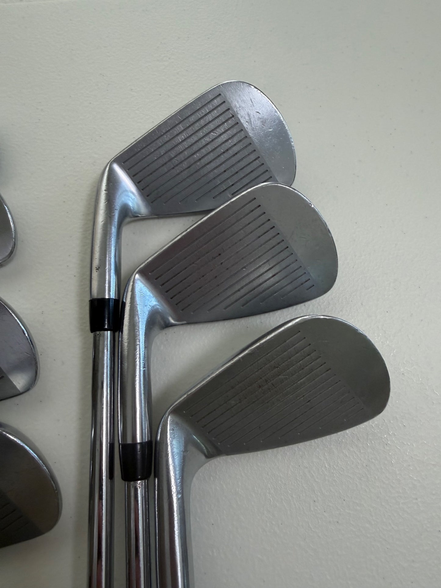 Mizuno JPX 825 Pro Iron Set 4-PW GS90 R300 Regular Flex +1/2" NICE — photo 4