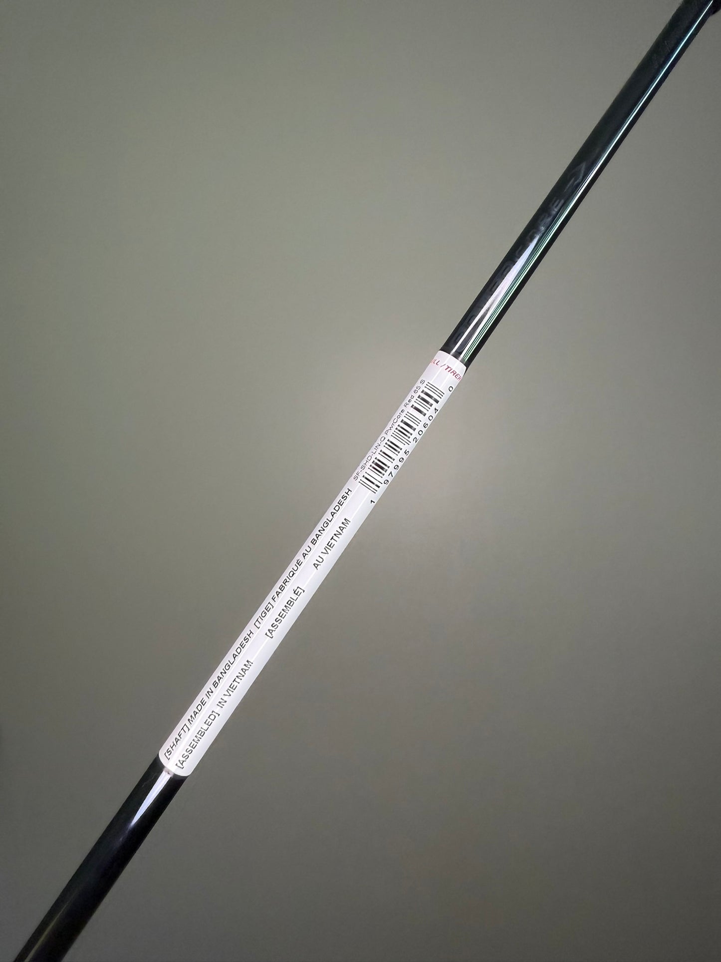 Photo of UST Mamiya LIN-Q PowerCore Red 6 Stiff Driver Shaft
