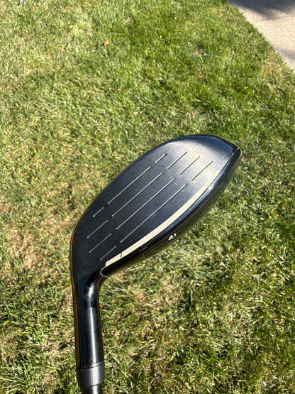 TaylorMade Qi10 MAX 5-Wood 19° KBS TD Category 5 Extra Stiff Flex 42" +HC MINT — photo 2