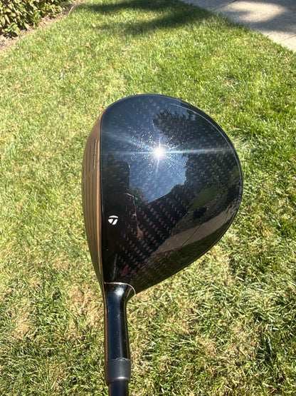 TaylorMade Qi10 MAX 5-Wood 19° KBS TD Category 5 Extra Stiff Flex 42" +HC MINT — photo 3