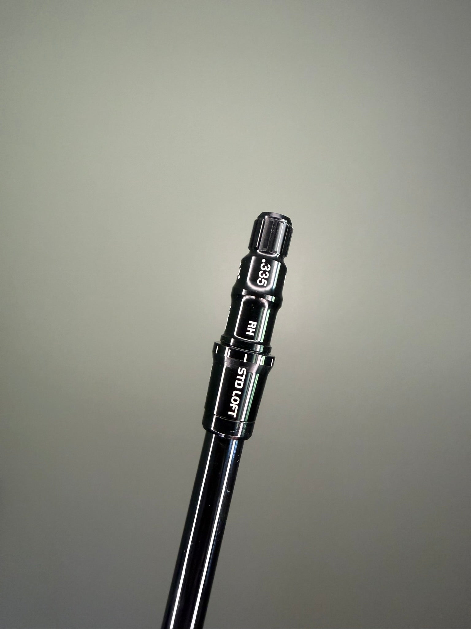 Photo of UST Mamiya LIN-Q PowerCore Red 6 Stiff Driver Shaft
