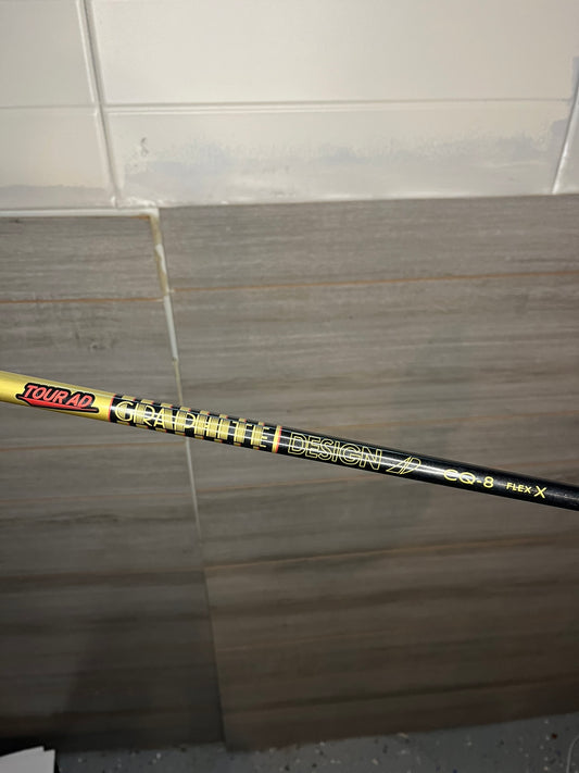 Photo of Graphite Design Tour AD CQ-8 X Extra Stiff Fairway Wood Shaft