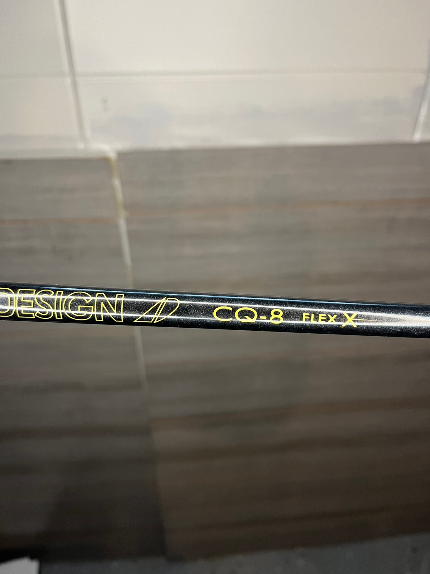 Photo of Graphite Design Tour AD CQ-8 X Extra Stiff Fairway Wood Shaft