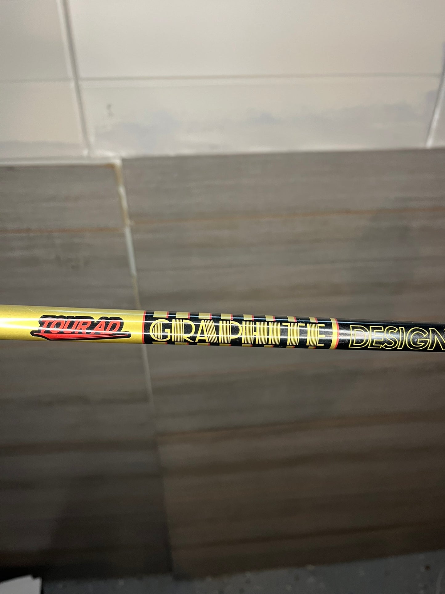 Photo of Graphite Design Tour AD CQ-8 X Extra Stiff Fairway Wood Shaft