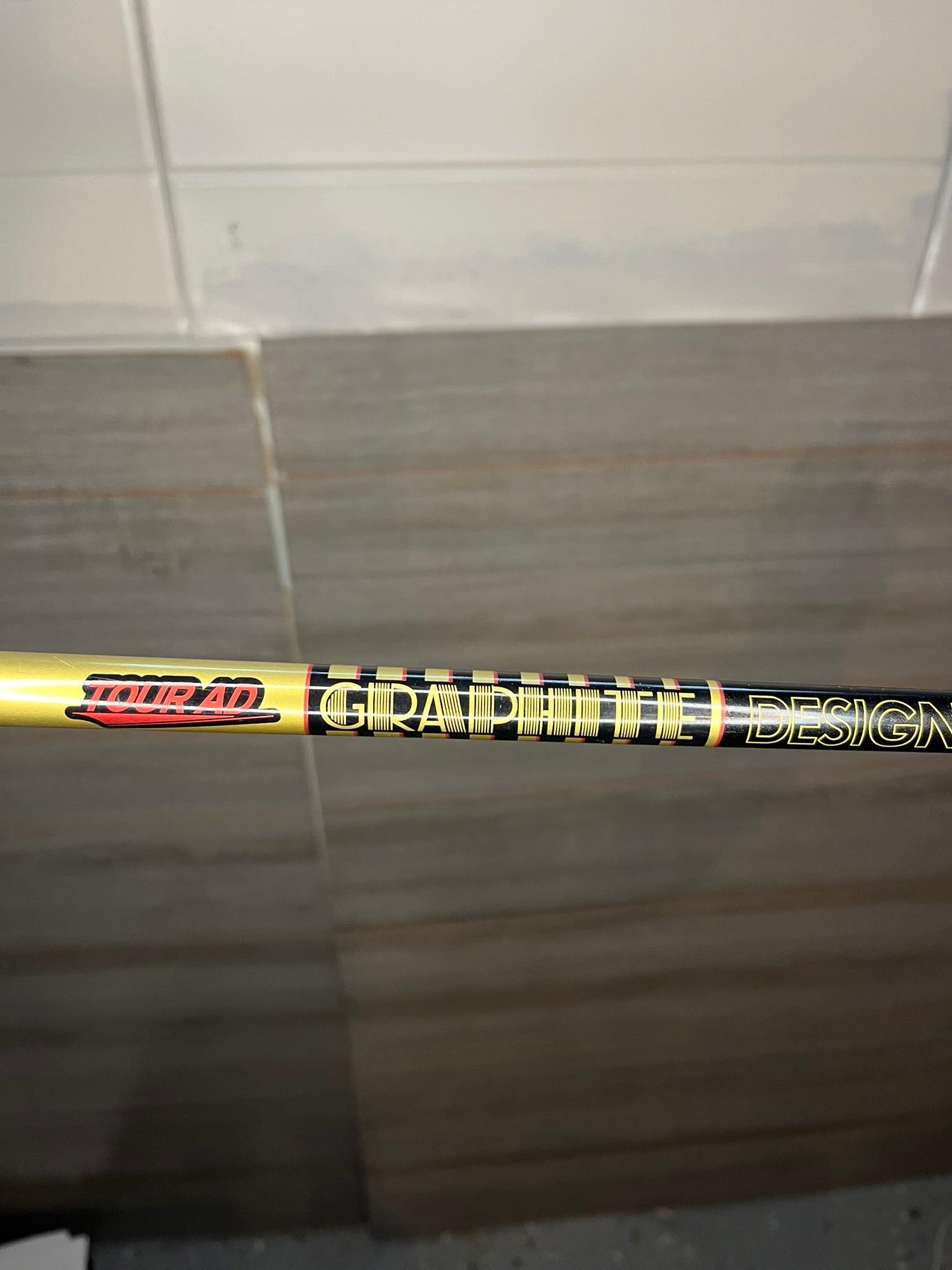 Photo of Graphite Design Tour AD CQ-8 X Extra Stiff Fairway Wood Shaft
