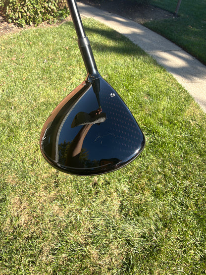 TaylorMade Qi10 MAX 5-Wood 19° KBS TD Category 5 Extra Stiff Flex 42" +HC MINT — photo 5
