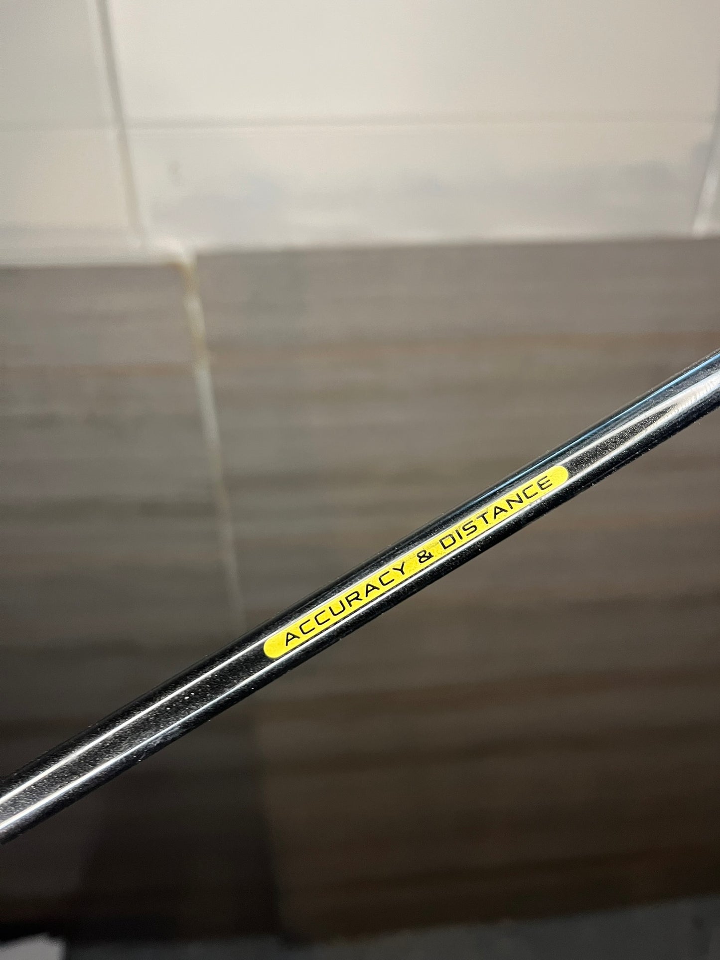 Photo of Graphite Design Tour AD CQ-8 X Extra Stiff Fairway Wood Shaft