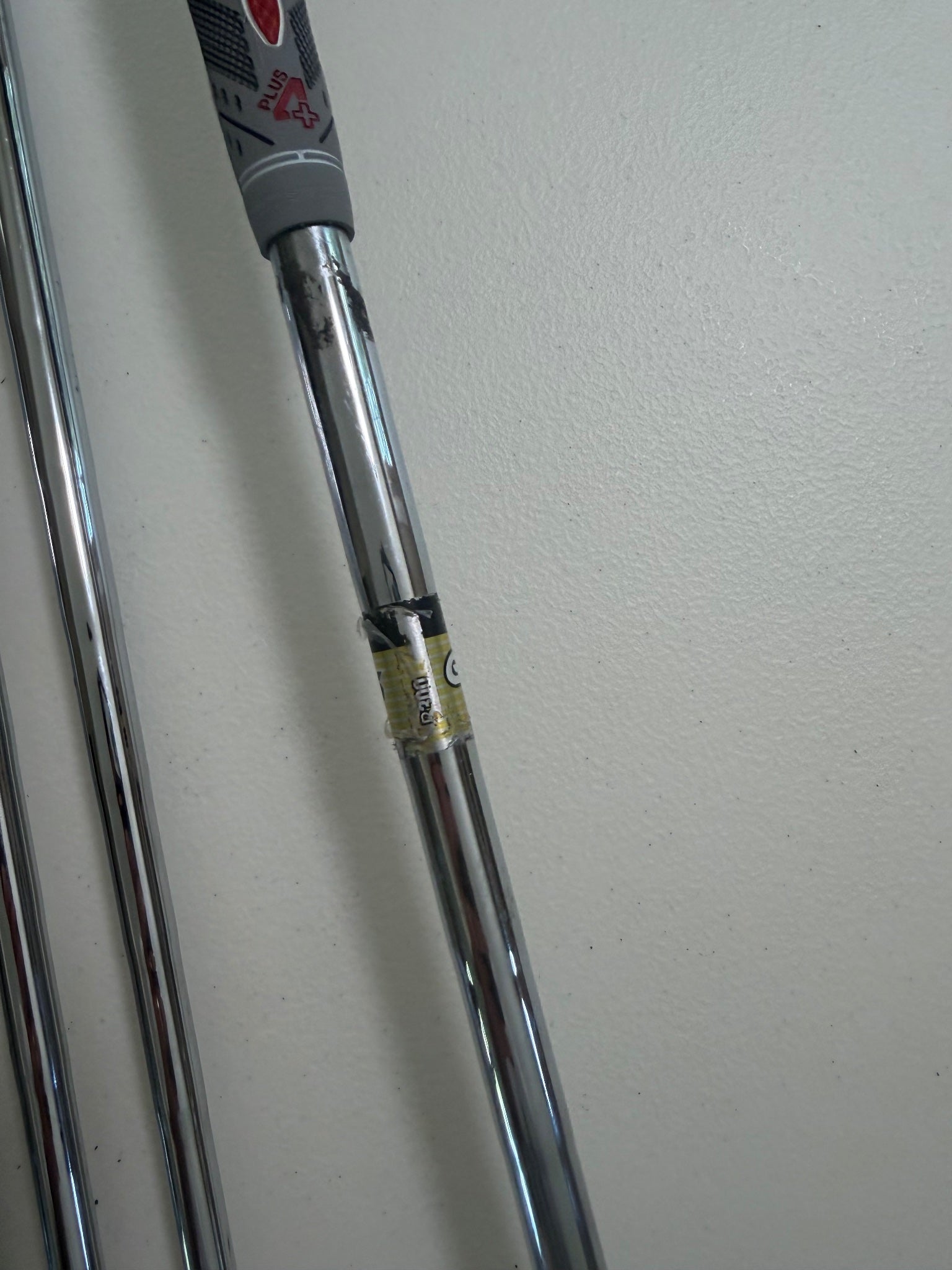 Mizuno JPX 825 Pro Iron Set 4-PW GS90 R300 Regular Flex +1/2" NICE — photo 10