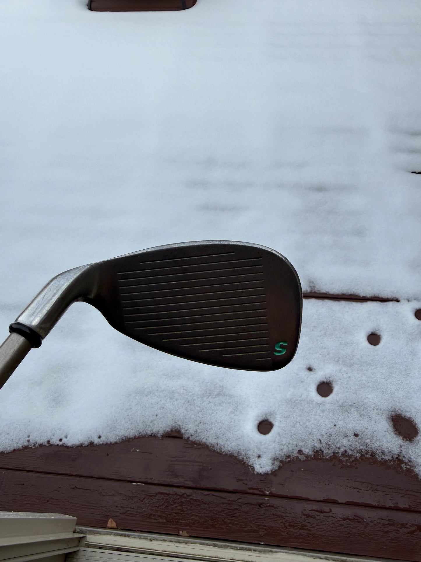 Callaway Big Bertha Sand Wedge Ladies Gems Ladies Flex 34.25″