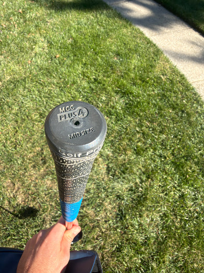 TaylorMade Qi10 MAX 5-Wood 19° KBS TD Category 5 Extra Stiff Flex 42" +HC MINT — photo 10