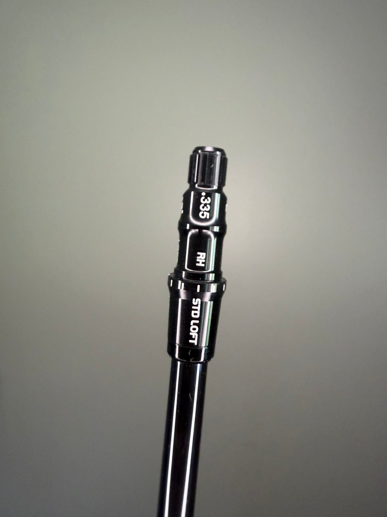 Photo of UST Mamiya LIN-Q PowerCore Red 6 Extra Stiff Driver Shaft