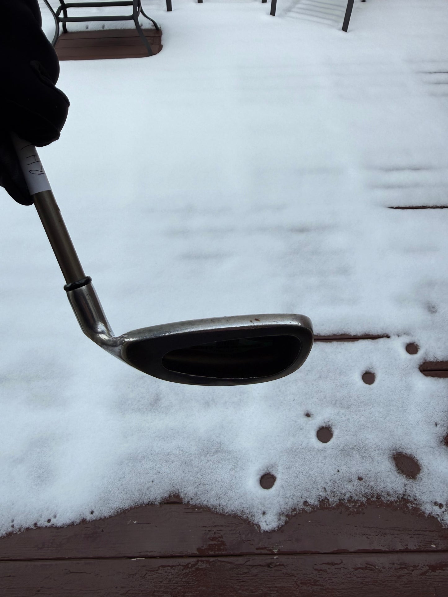 Callaway Big Bertha Sand Wedge Ladies Gems Ladies Flex 34.25″