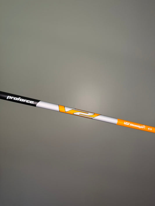 Photo of UST Mamiya Proforce V2 6 Stiff Driver Shaft