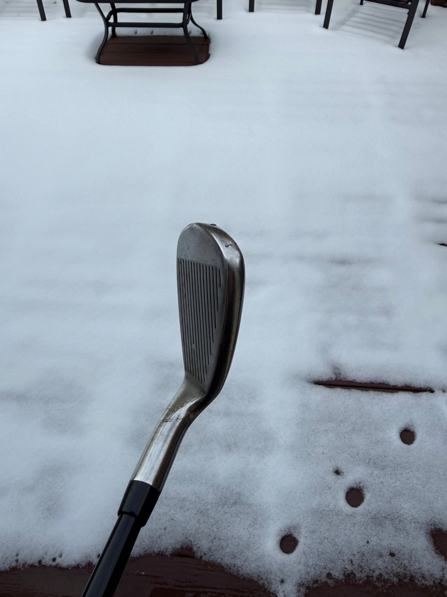 TaylorMade 320K 9-Iron Kids Lite Youth Flex 33.25″