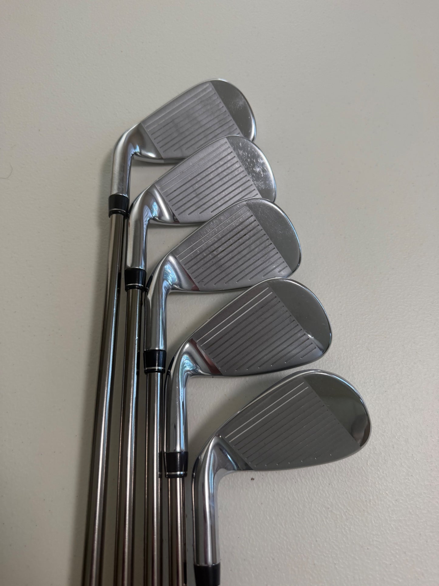 Callaway Big Bertha REVA 23 Iron Set 6-PW RCH 45 Ladies Flex MINT — photo 2