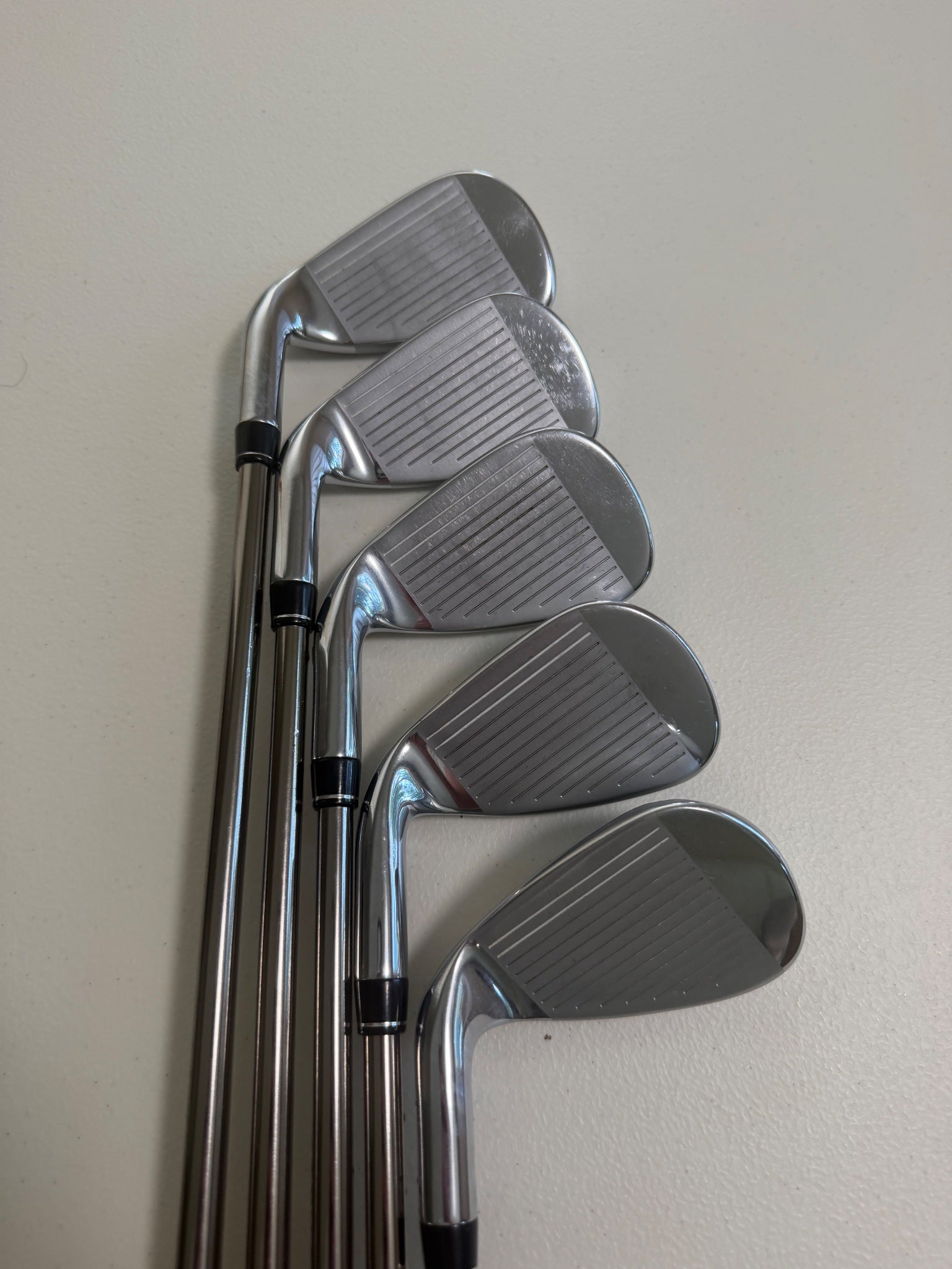 Callaway Big Bertha REVA 23 Iron Set 6-PW RCH 45 Ladies Flex MINT — photo 2