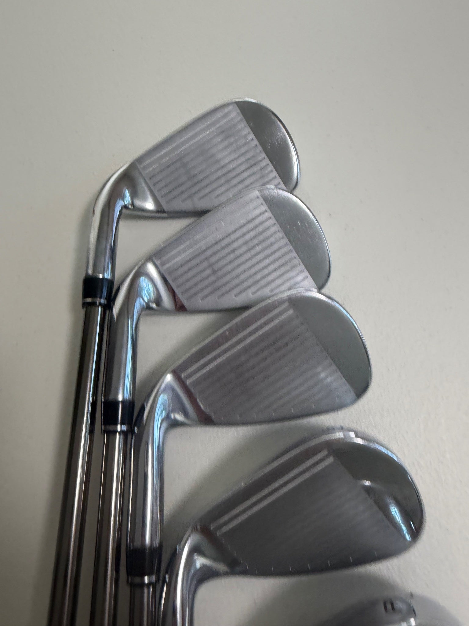 Callaway Big Bertha REVA 23 Iron Set 6-PW RCH 45 Ladies Flex MINT — photo 3