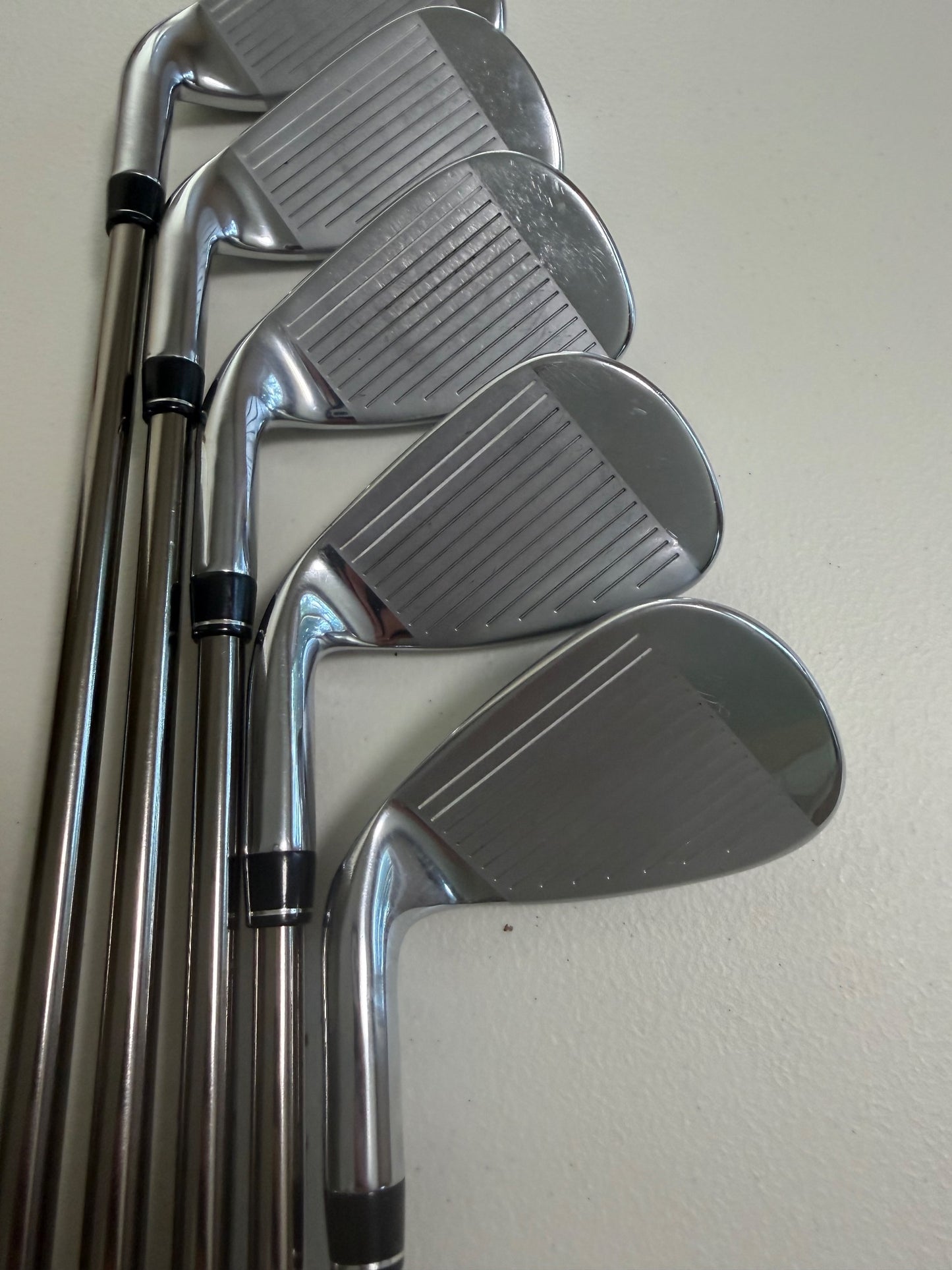 Callaway Big Bertha REVA 23 Iron Set 6-PW RCH 45 Ladies Flex MINT — photo 4