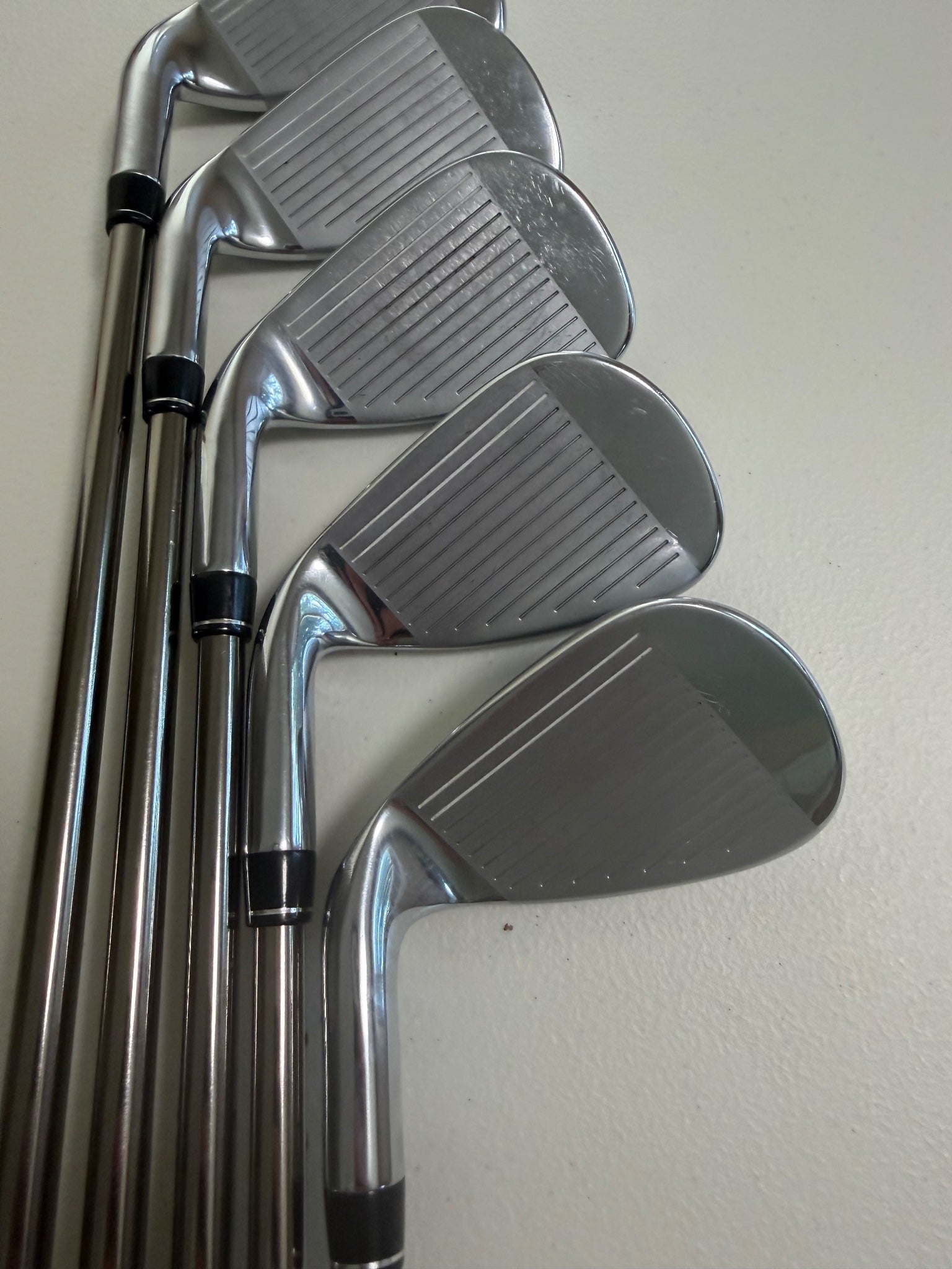 Callaway Big Bertha REVA 23 Iron Set 6-PW RCH 45 Ladies Flex MINT — photo 4