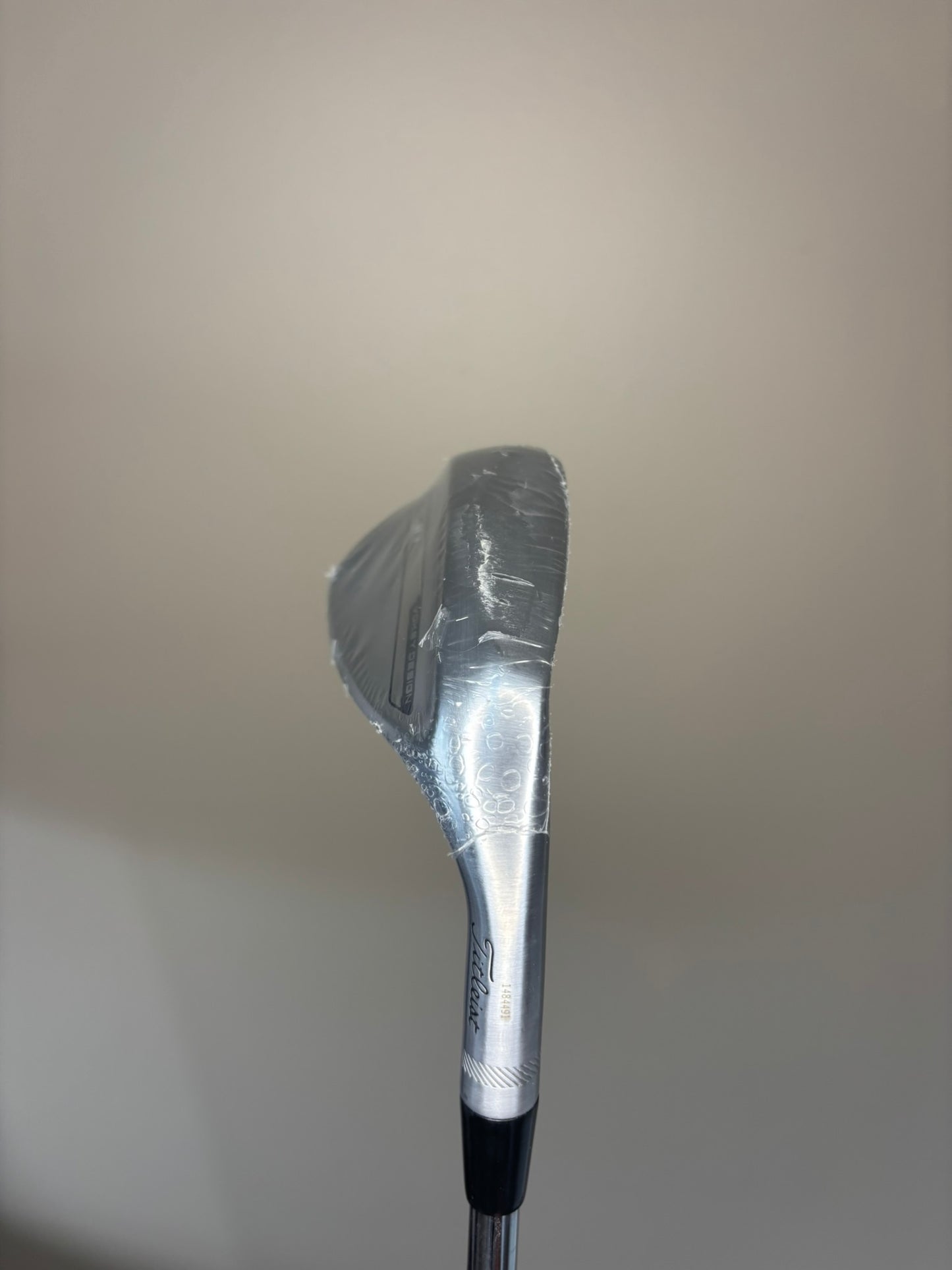 Photo of Titleist Vokey SM10 Tour Chrome Sand Wedge 56° Wedge Flex