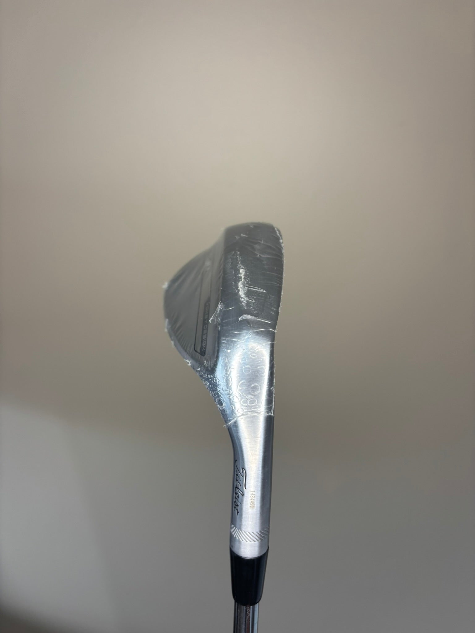 Photo of Titleist Vokey SM10 Tour Chrome Sand Wedge 56° Wedge Flex