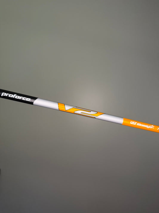 Photo of UST Mamiya Proforce V2 7 Stiff Driver Shaft