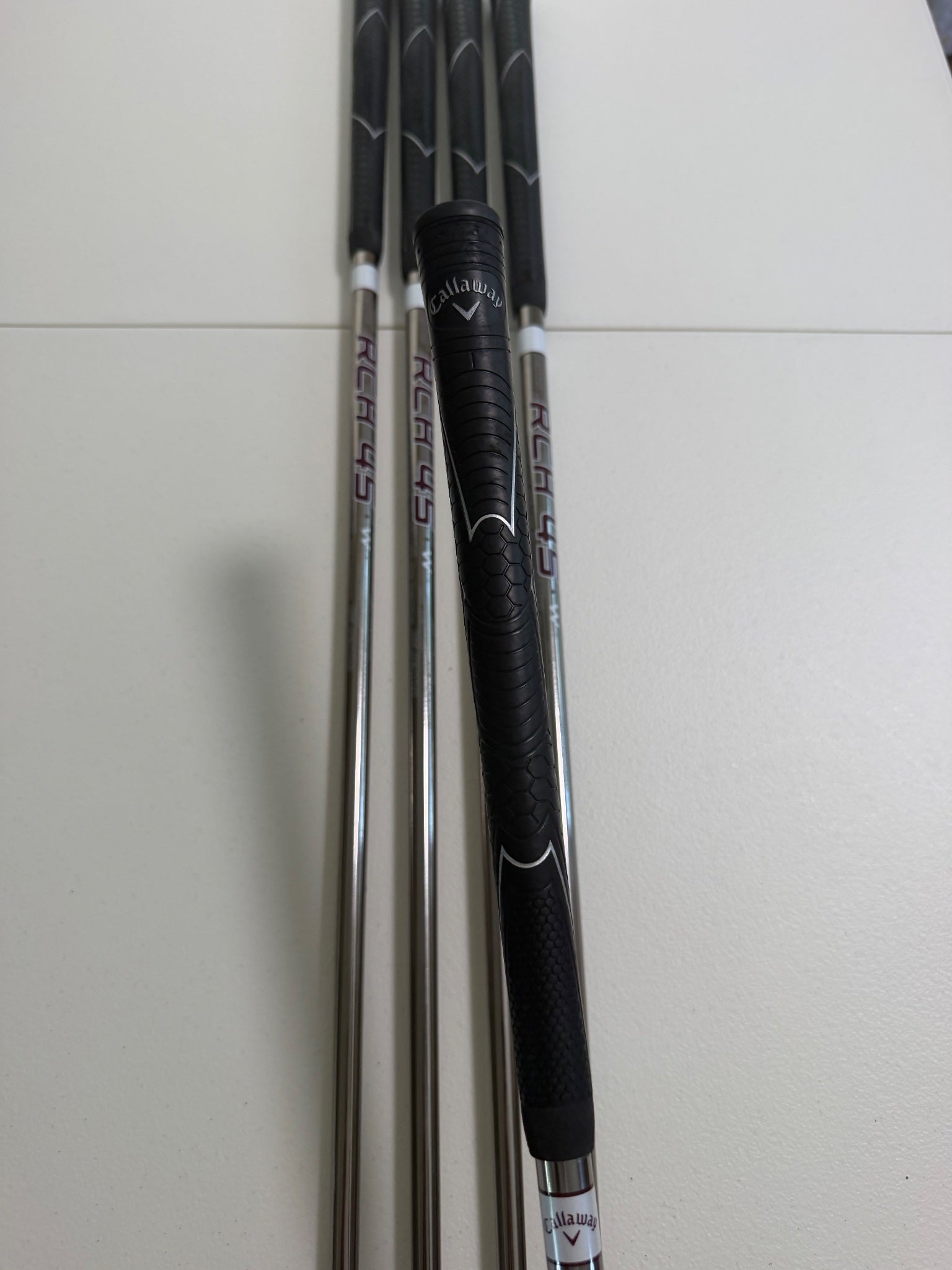 Callaway Big Bertha REVA 23 Iron Set 6-PW RCH 45 Ladies Flex MINT — photo 10