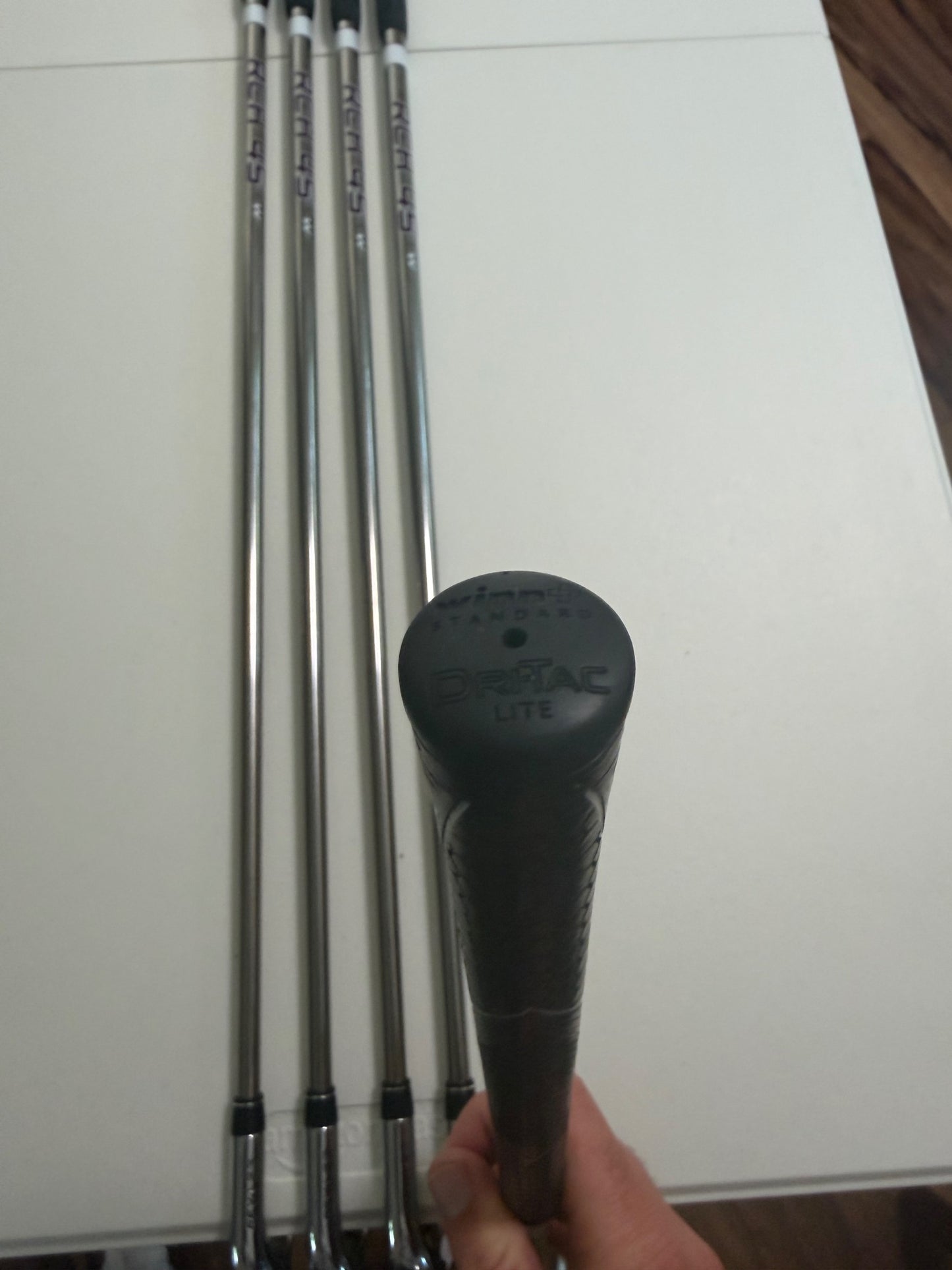 Callaway Big Bertha REVA 23 Iron Set 6-PW RCH 45 Ladies Flex MINT — photo 11