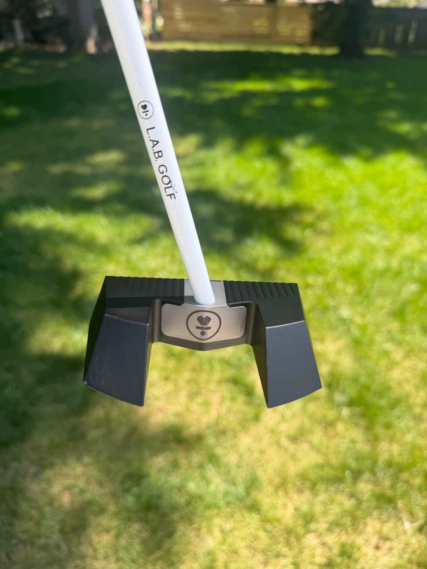L.A.B. Golf MEZZ.1 Max Counterbalanced Putter ACCRA 38.5" +HC MINT — photo 4