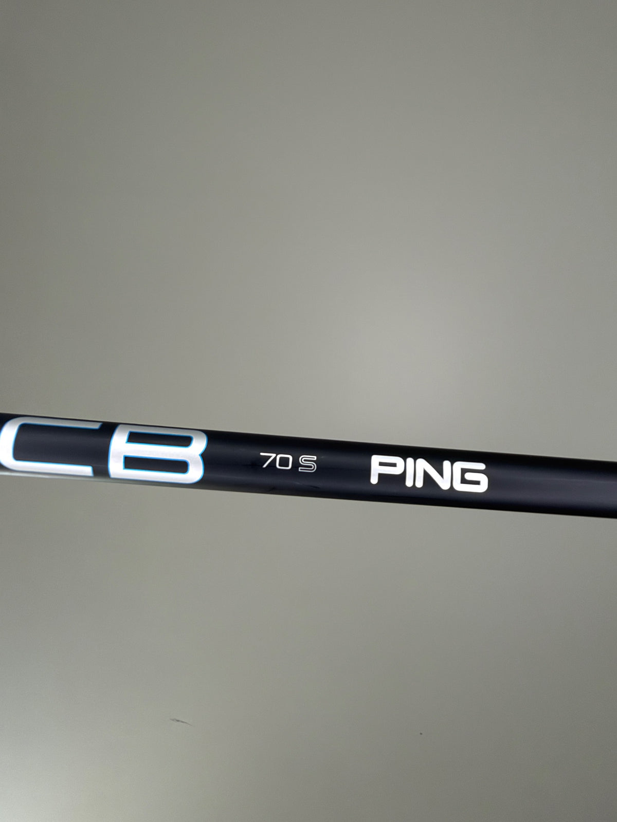 Ping Alta CB Blue Stiff Flex Hybrid Shaft Ping Tip 39.75" MINT — photo 3