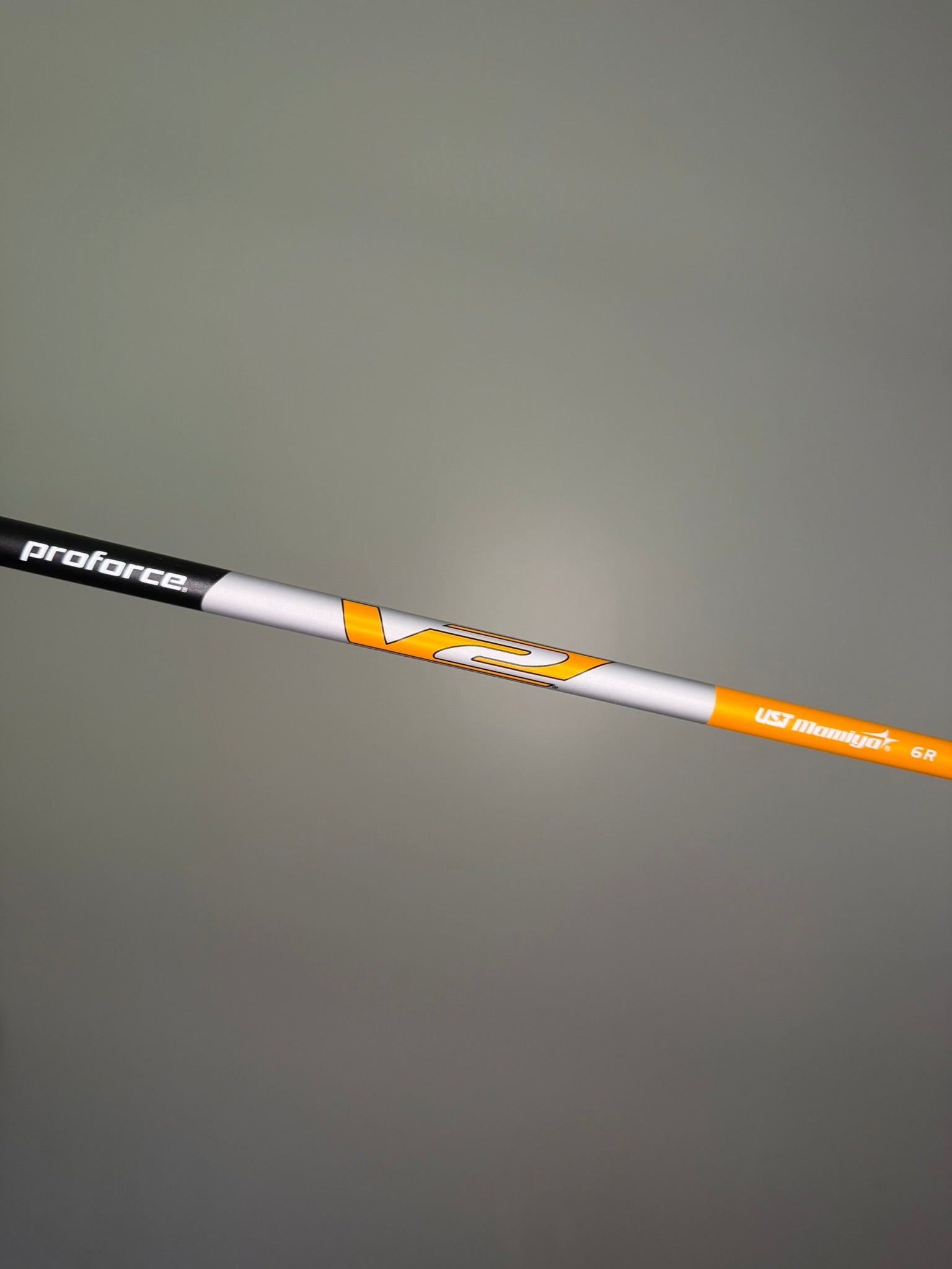 Photo of UST Mamiya Proforce V2 6 Regular Driver Shaft