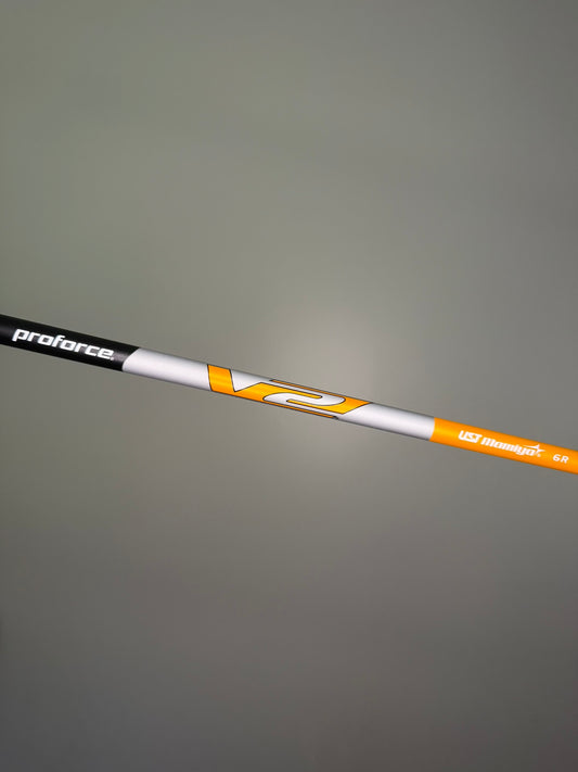 Photo of UST Mamiya Proforce V2 6 Regular Driver Shaft
