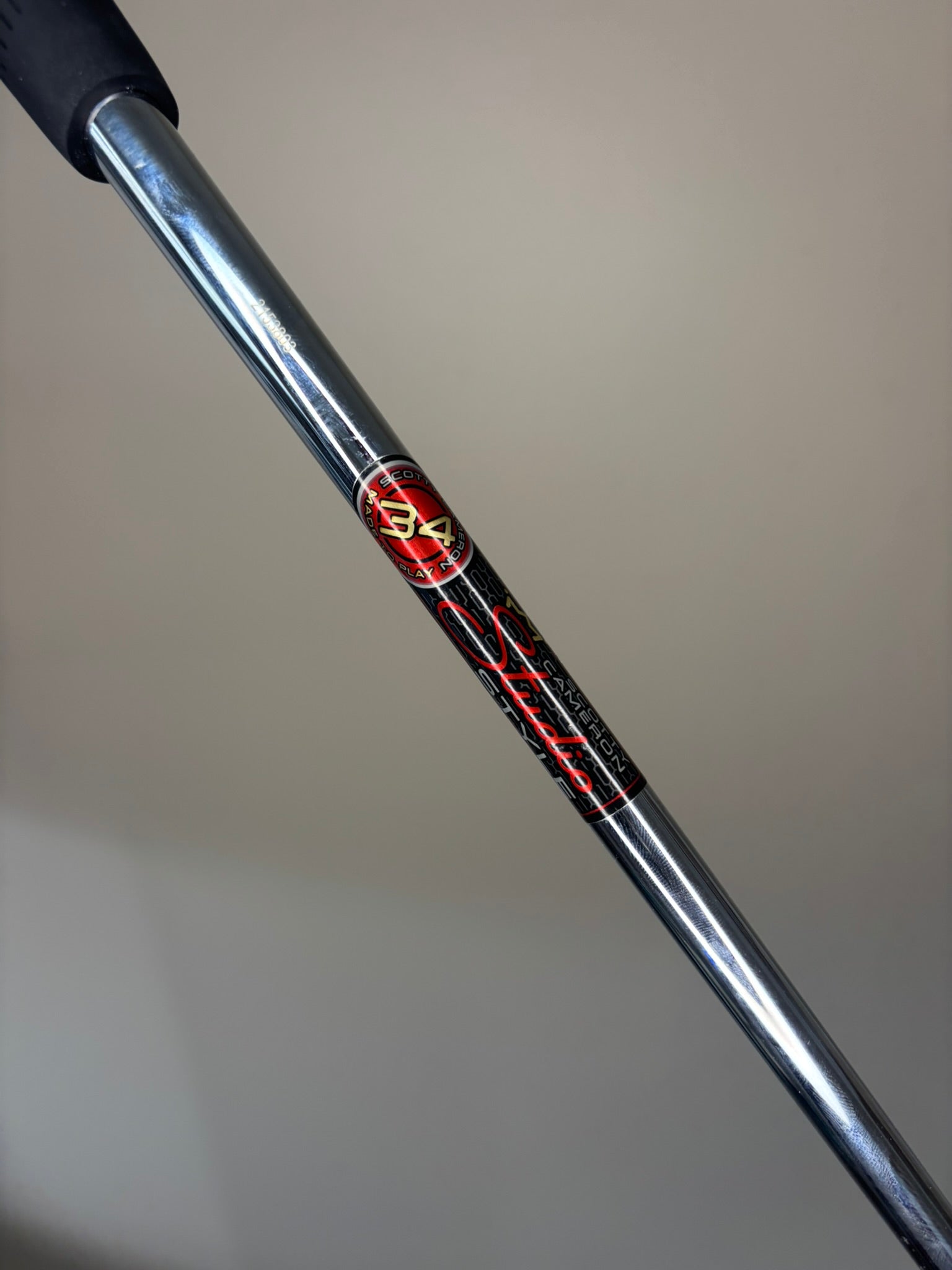 Photo of Scotty Cameron 2025 Studio Style Squareback 2 Putter