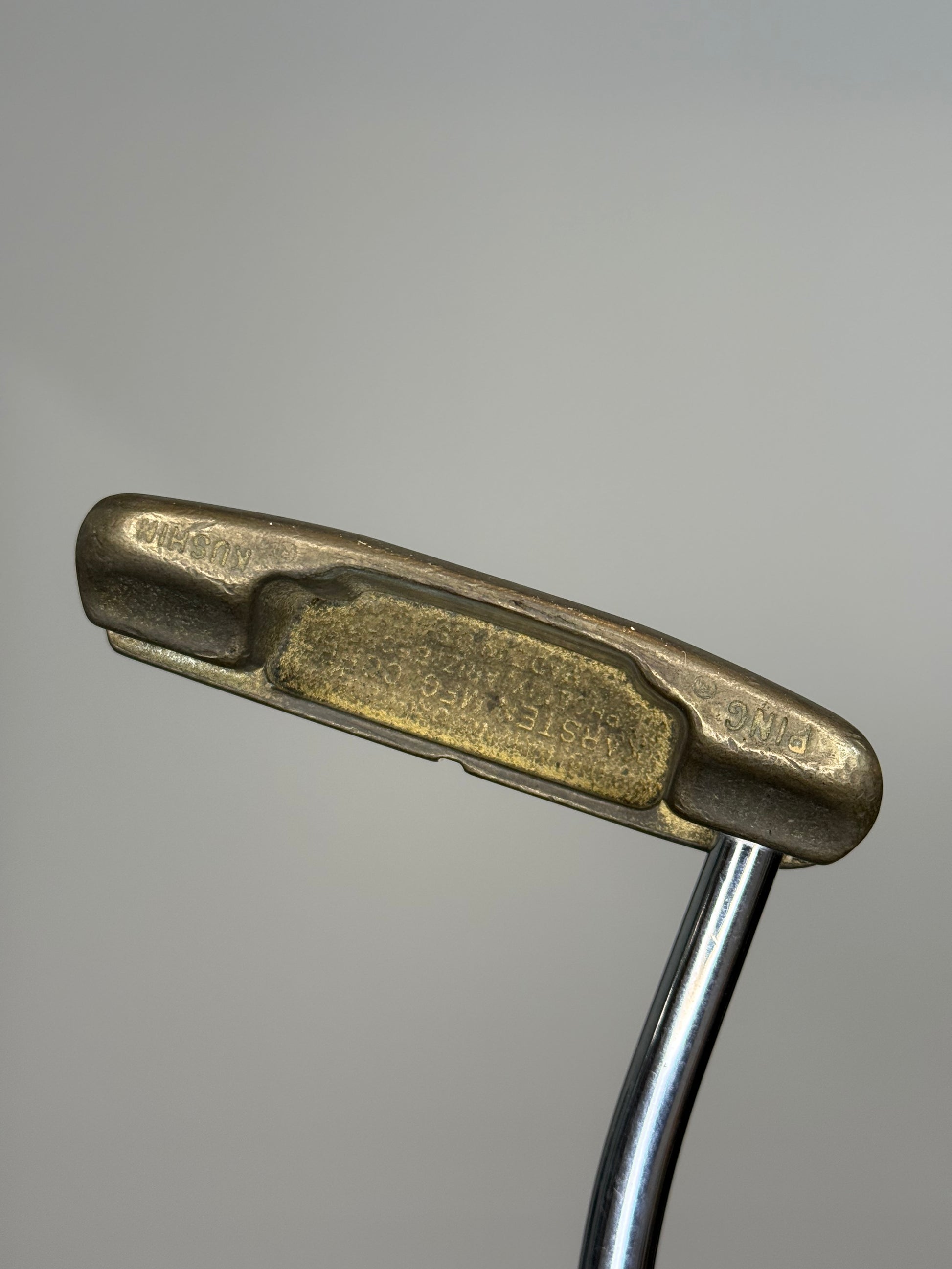 Photo of Ping Vintage Kushin Karsten Putter