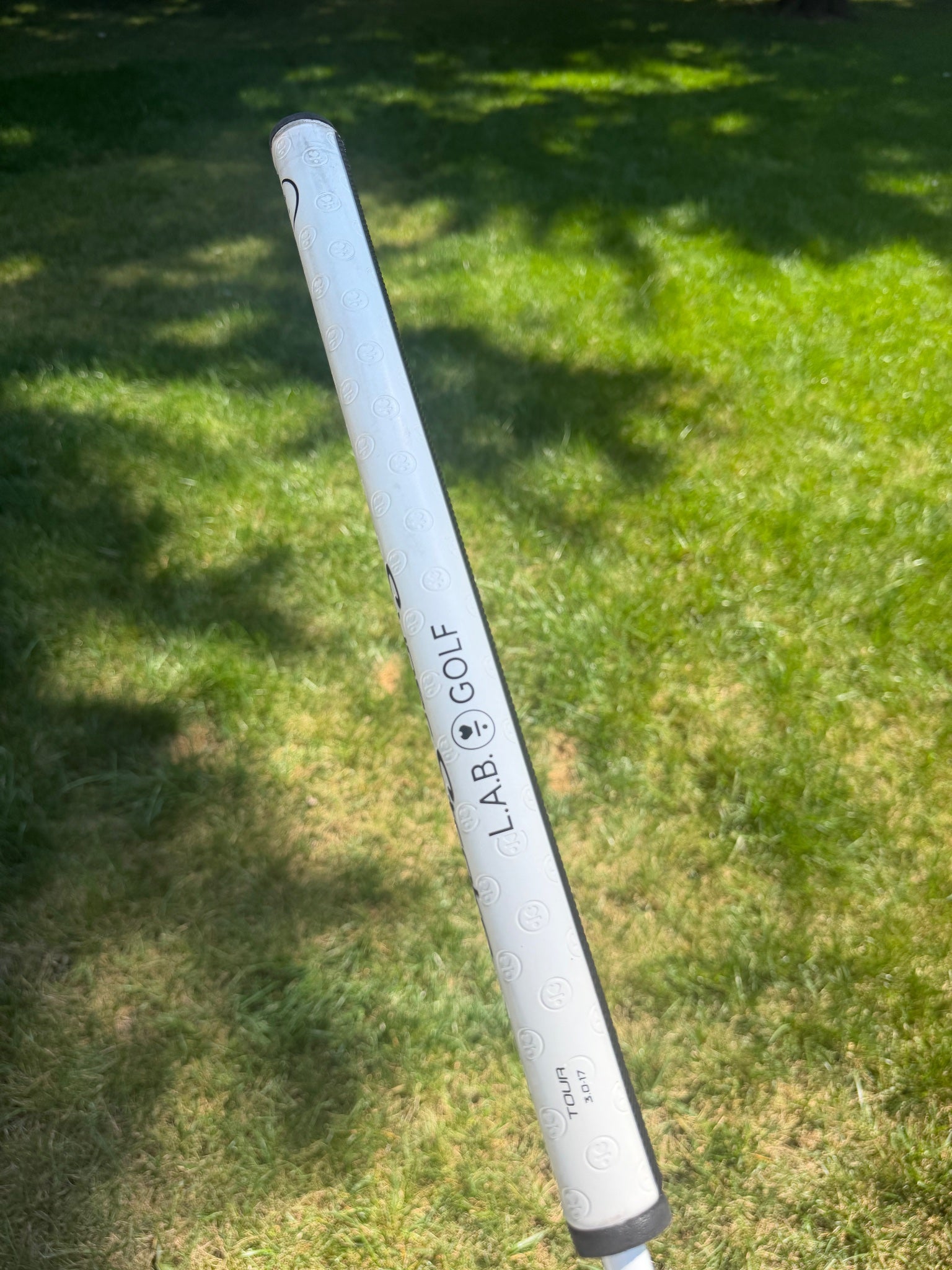L.A.B. Golf MEZZ.1 Max Counterbalanced Putter ACCRA 38.5" +HC MINT — photo 9