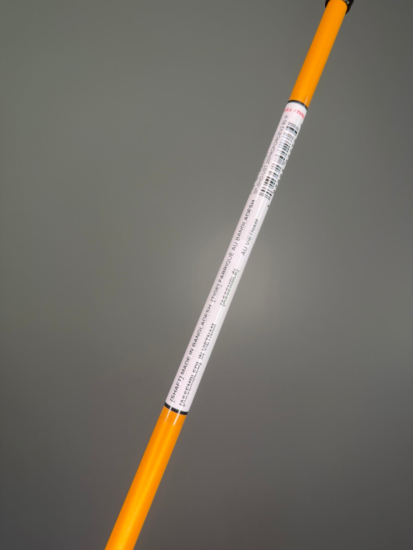 Photo of UST Mamiya Proforce V2 6 Regular Driver Shaft