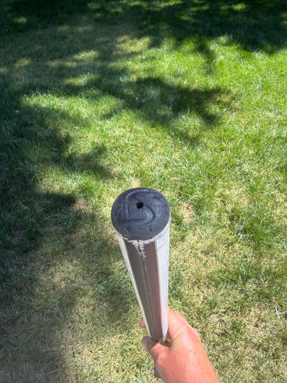 L.A.B. Golf MEZZ.1 Max Counterbalanced Putter ACCRA 38.5" +HC MINT — photo 10