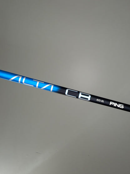 Ping Alta CB Blue Regular Flex Fairway Wood Shaft Ping Tip 42.5" MINT